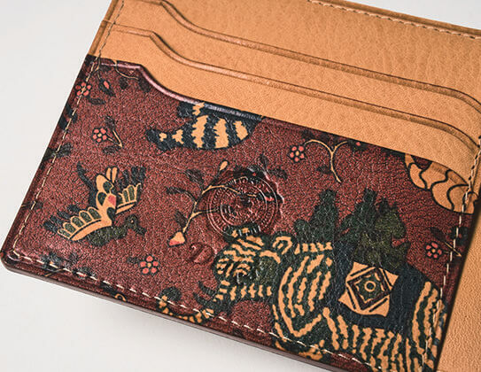 アーカイブ柄がとにかく素敵！