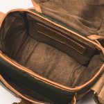 起毛感のあるライニングも◎