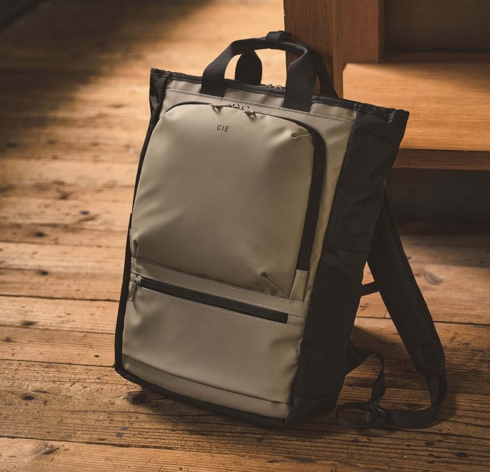 シー　ヴァリアス トート ラックサック