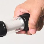 懐中電灯としても使用できる