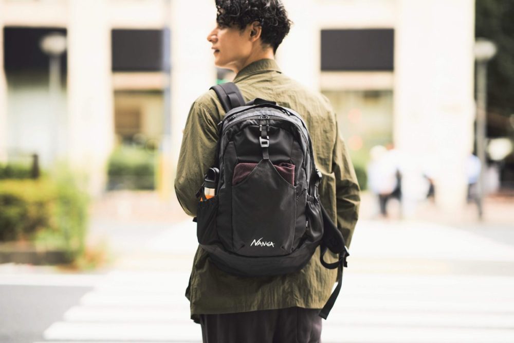 ナンガ　エコパック UR バックパック
