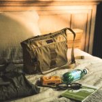 ブリーフィング　パッカブル ショルダー RC