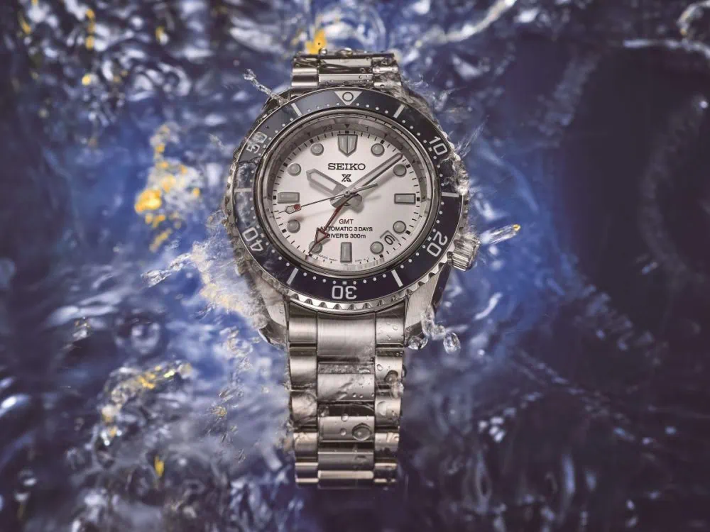 第2位 「人気ブランドの傑作ベスト3」一番の推しは大谷翔平着用モデル!セイコーの“買いな本格派スポーツウオッチ”3傑を徹底解説