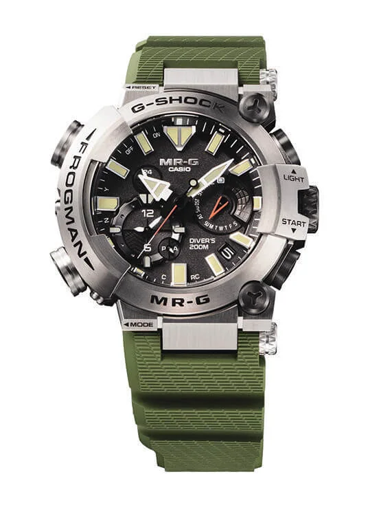 第3位　「殿堂入りブランドの傑作ベスト3」G-SHOCKの最高峰コレクションが凄すぎる…“感動級のMR-G”3傑を徹底解説