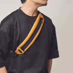マスターピース Strapackスリングショルダー 各￥16,500