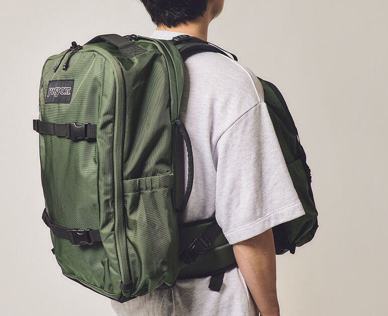 ジャンスポーツ
ベンチャーパックシステム
￥35,200