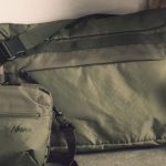 ナンガ エコパック UR ショルダーバッグ ¥19,580