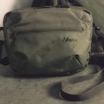 ナンガ エコパック UR ボディバッグ ￥10,780