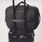 インケース トラックス ツーウェイ ブリーフ　[Way① Briefcase Style] 出張に便利なキャリーバー通しも