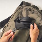 ナンガ エコパック UR バックパック　「山岳用ザックがモチーフに！」