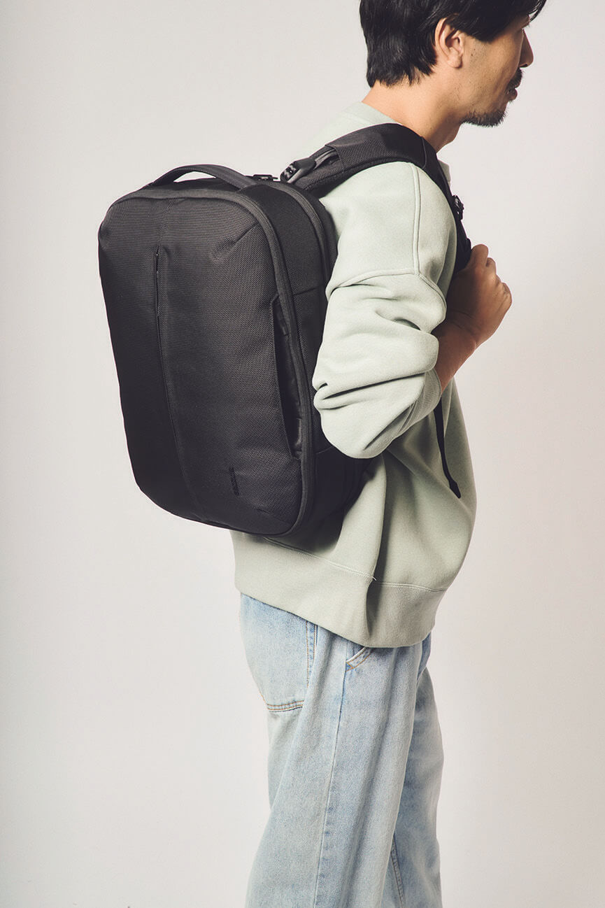 インケース
トラックス ツーウェイ ブリーフ　[Way② Backpack Style]