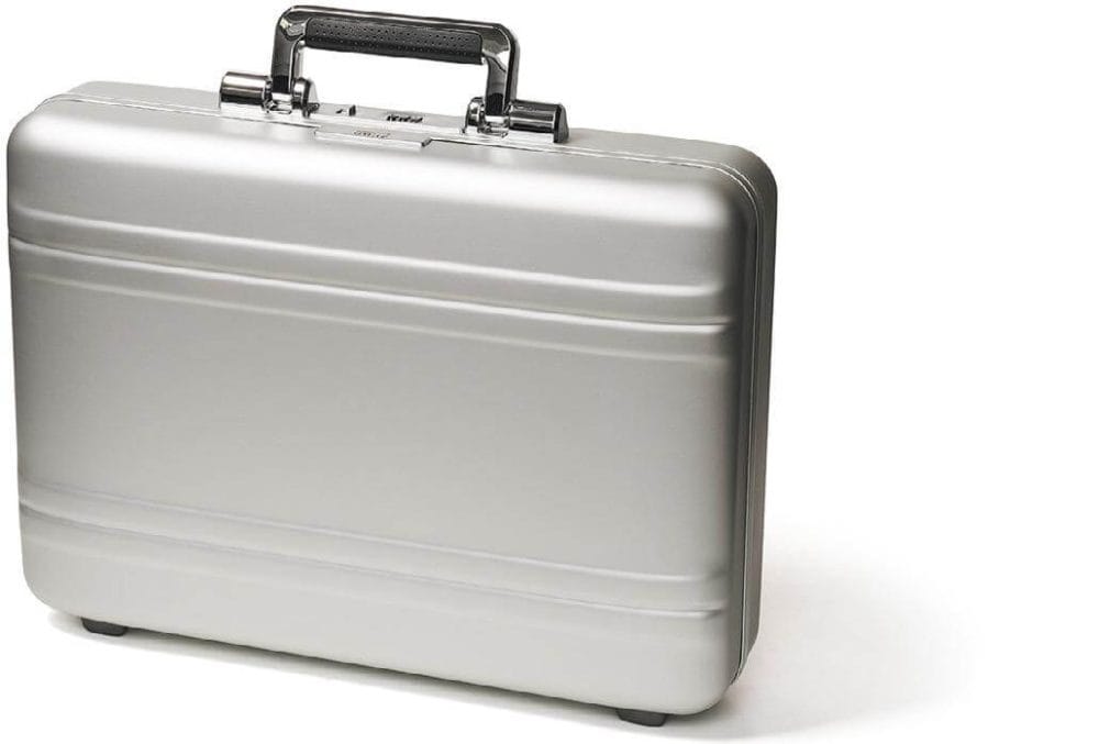 【1996年誕生】ゼロハリバートン Classic Aluminum 3.0 ATT | Large Attaché Case ￥121,000