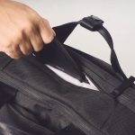 インケース トラックス ツーウェイ ブリーフ　「便利なガジェットポケット」