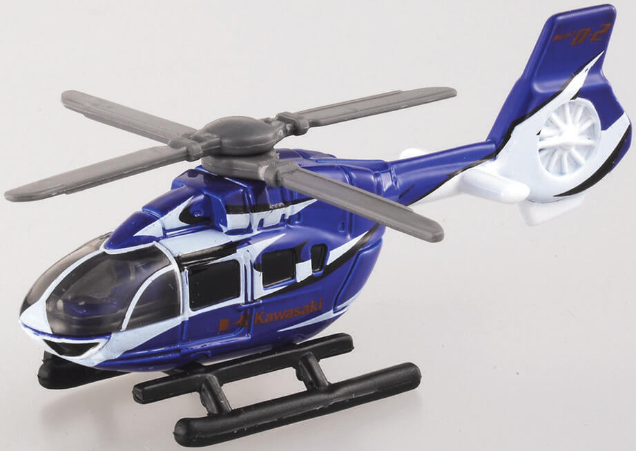 ウワサその②「トミカは“1/64”スケールで完全に再現されている？」