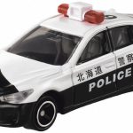 ウワサその①「歴代売り上げ“No.1”はパトカー？」