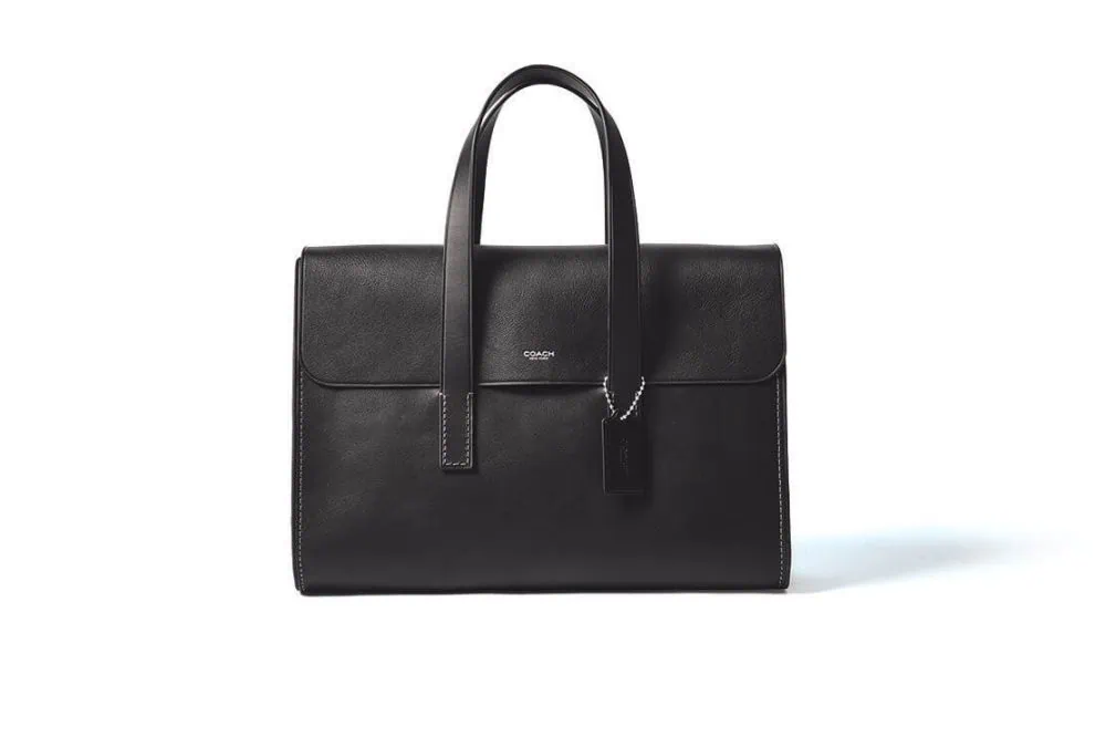 第3位　【殿堂入りブランド】COACH広報が教える！大人に似合う最新バッグベスト3「これぞアメリカンクラシックの進化形」