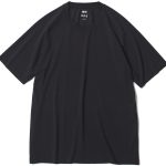 ユニクロ　ドライEXクルーネックTシャツ