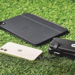 手のひらサイズのポタ電にソーラーパネルが搭載された！