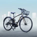 第2位　「注目の“通勤快速”自転車」ビジネスマン必見！スーツに似合う“あさひの電動アシスト自転車”がさらに進化