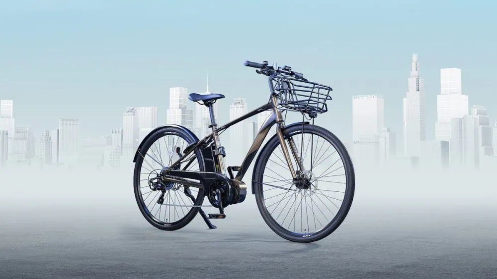 第2位　「注目の“通勤快速”自転車」ビジネスマン必見！スーツに似合う“あさひの電動アシスト自転車”がさらに進化