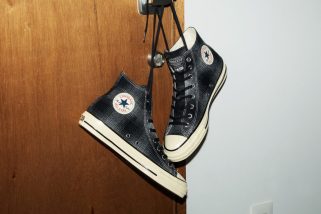 【老舗×老舗の傑作コラボ】コンバース×ペンドルトンが“オンブレチェック柄”で実現した大人のオールスター