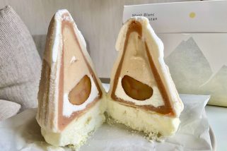 【飲めそうなモンブランがヤバすぎ】白い名峰がとろけ落ちる…東京駅に行列確定の新店「モンブランTHE珀山」の人気スイーツ4種を徹底実食レポート