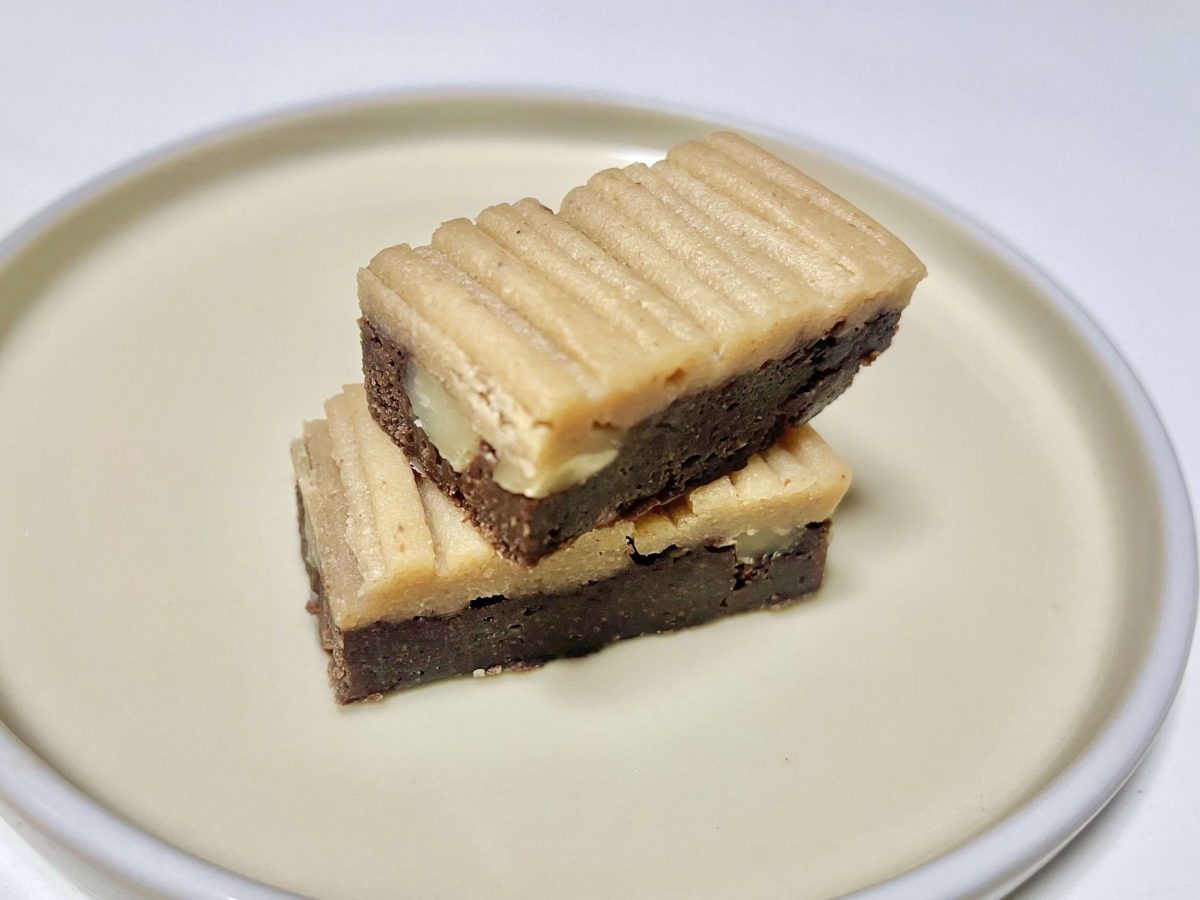 モンブランTHE珀山、モンブラウニー