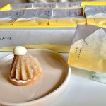 モンブランTHE珀山、THEモンブランケーキ