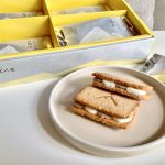 モンブランTHE珀山、モンブランサンド