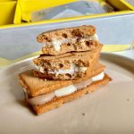 モンブランTHE珀山、モンブランサンド