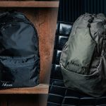新作「デイパック」と「バックパック」はどう違うのか