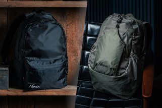デイバッグ派？ バックパック派？ この秋に使うべきナンガ「エコパック UR シリーズ」はコレだ！