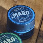 MARO スタイリングジェル NATURAL ¥1,650(税込)