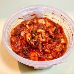 久世福商店、ねばねば昆布 白菜キムチ【店舗限定商品】