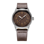 レジダス「Neptune-44 Patina」￥95,700／自動巻／38㎜径／パワーリザーブは約42時間／10気圧防水