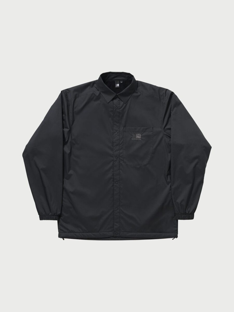 カリマー「octa mt. シャツジャケット」￥21,450