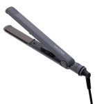 サロニア　ストレートヘアアイロン　グレー　24mm　￥3,828（税込）