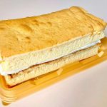 成城石井自家製 アカシア蜂蜜の台湾風バニラカステラ