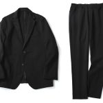BODY WILD ジャケット BDW391 ￥7,590（税込） パンツ BDW191 ￥4,290（税込）