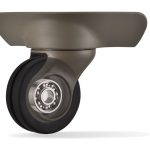 〈操作性〉に優れた「ベアロンホイール(R)」搭載