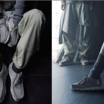 【クラークス オリジナルズ×コスツ】待望のコラボモデル第2弾は古代のトーテムと未来的なビジュアルの融合をテーマにしたグレースエードの「ワラビー」！