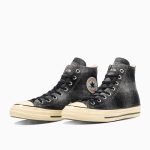コンバース×ペンドルトン「オールスター エイジド HI / ペンドルトン」￥15,400