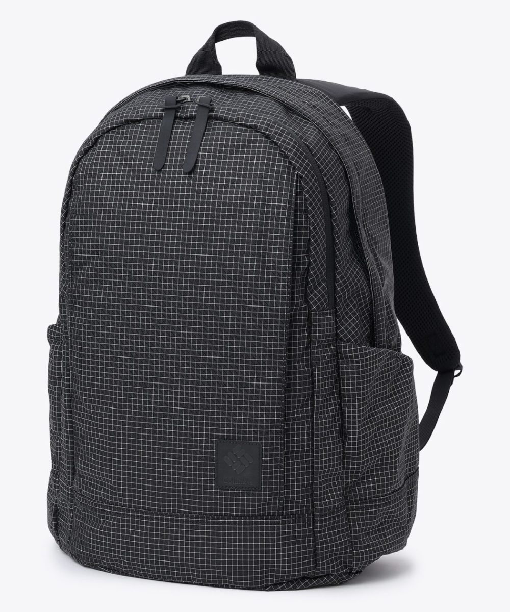 コロンビア「グレートスモーキーガーデンEX27Lバックパック」￥17,600／H46×W35×D18㎝／770ｇ／27ℓ