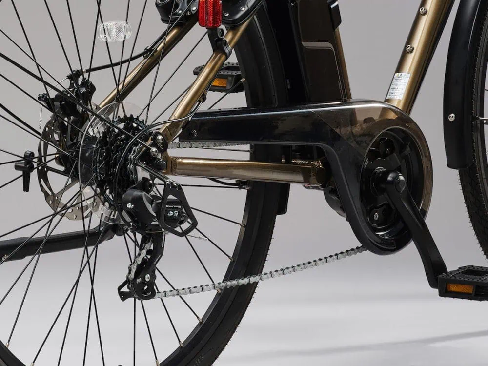 第2位　「注目の“通勤快速”自転車」ビジネスマン必見！スーツに似合う“あさひの電動アシスト自転車”がさらに進化