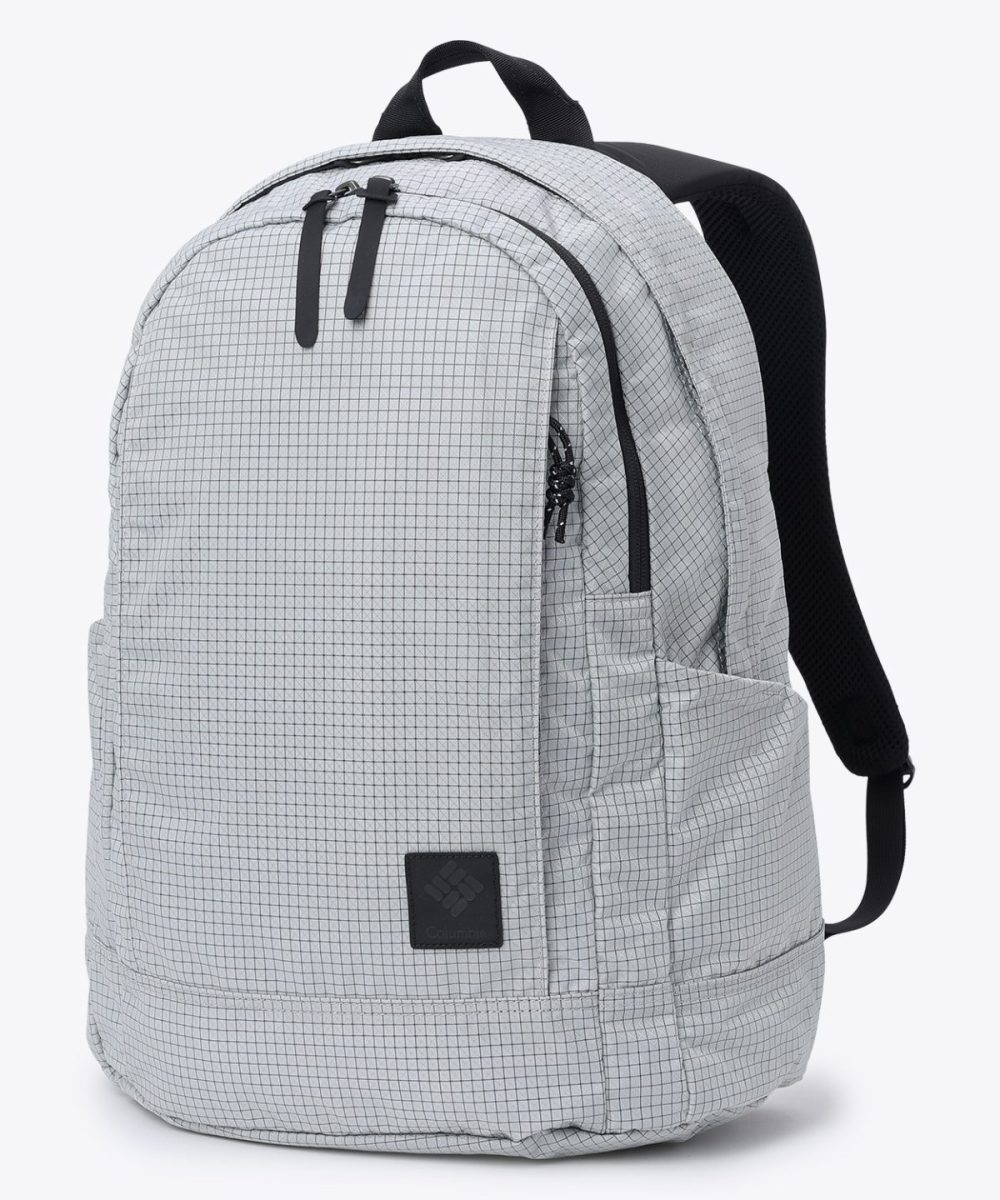 コロンビア「グレートスモーキーガーデンEX27Lバックパック」￥17,600／H46×W35×D18㎝／770ｇ／27ℓ