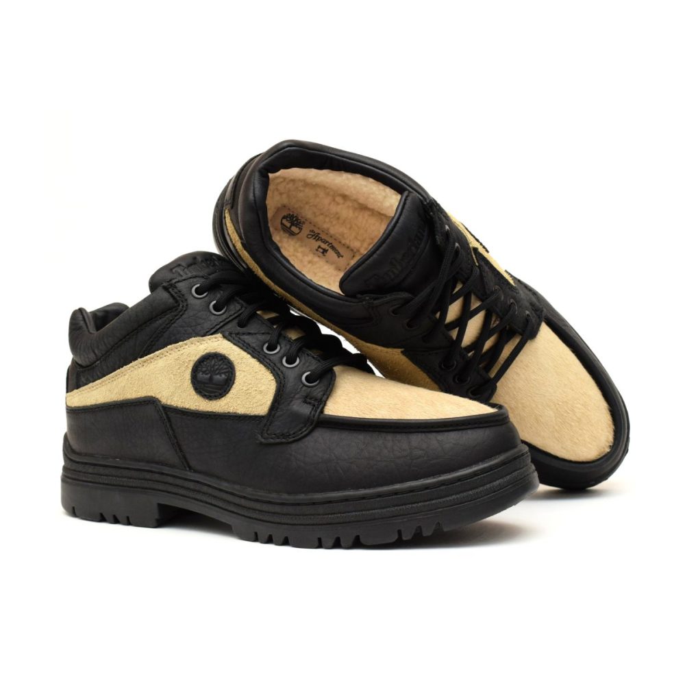 ティンバーランド×ジ・アパートメント「ヘリテージ モックトゥ ミッド」￥35,200