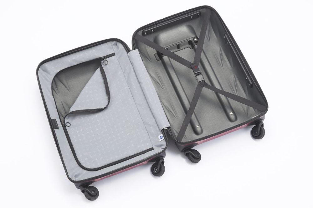 容量の多さ〉103Lの大容量設計（最大サイズ）