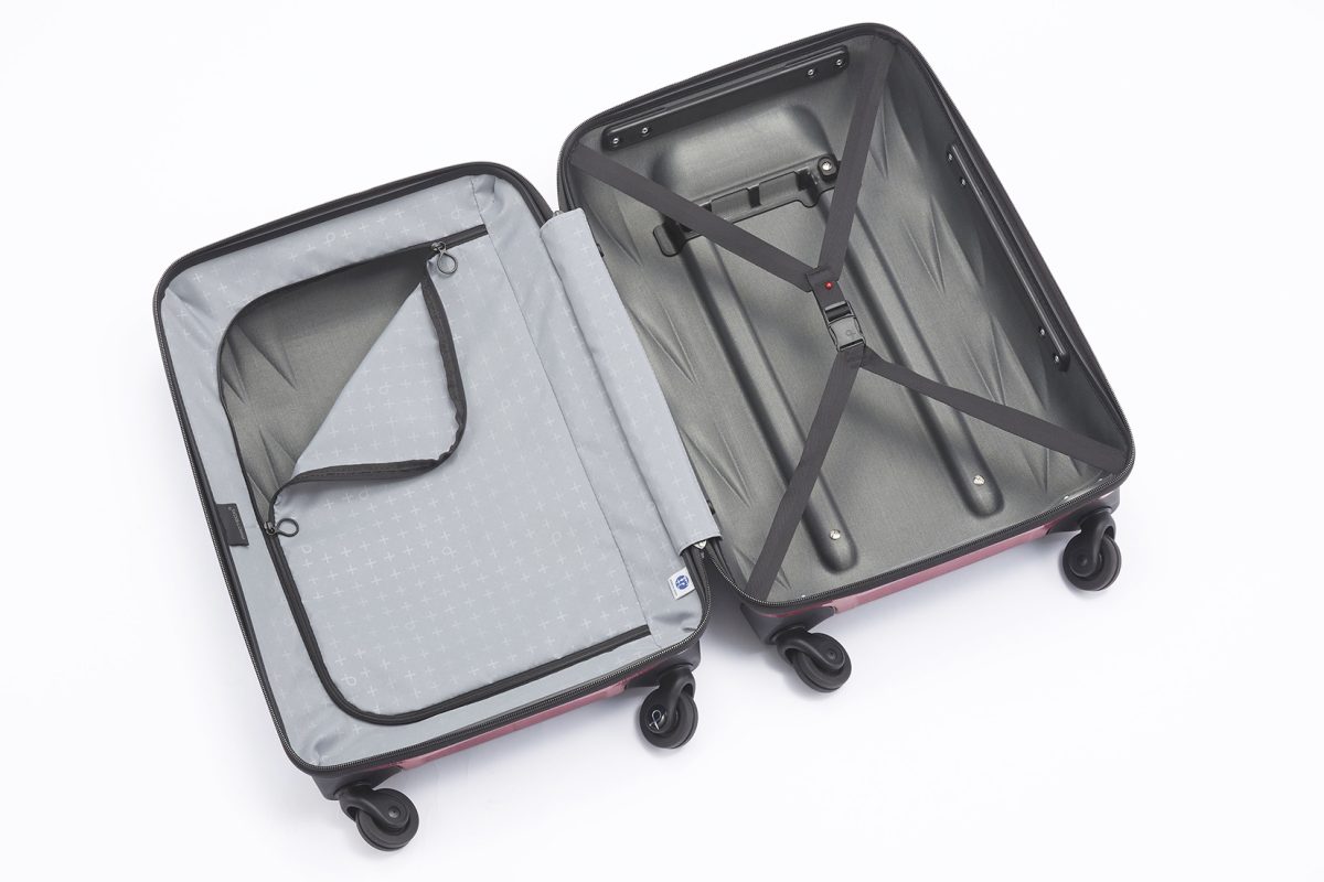 容量の多さ〉103Lの大容量設計（最大サイズ）