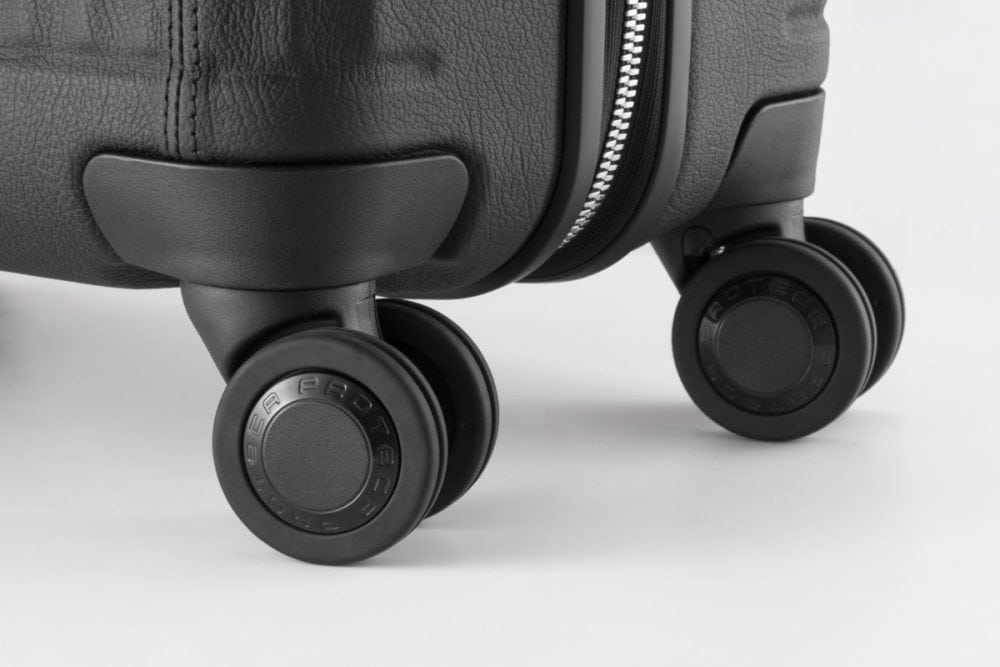 双輪サイレントキャスター＆ベアロンホイール