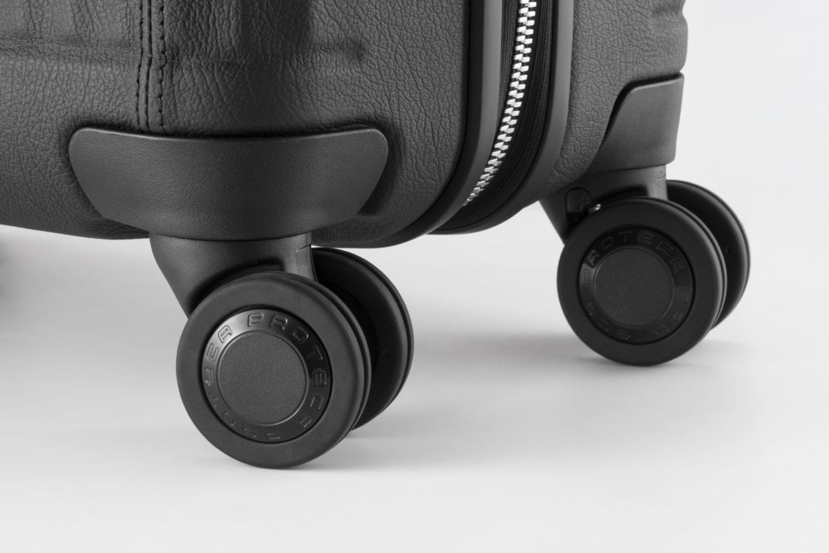 双輪サイレントキャスター＆ベアロンホイール